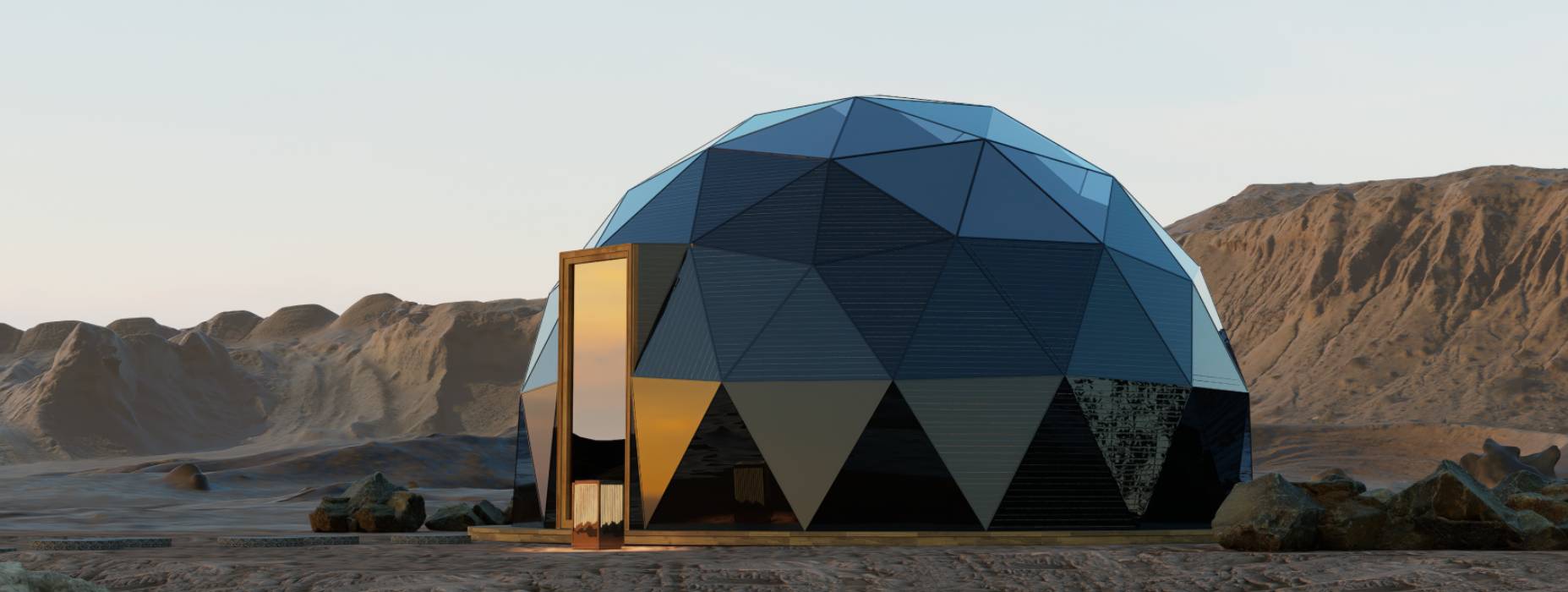 西城区星空酒店帐篷